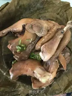 Make Hershey Chicken step 7