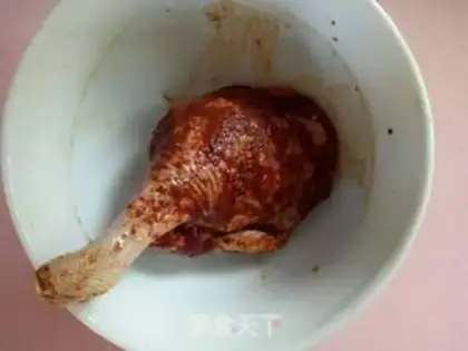 Make A duck with black pepper sauce step 0