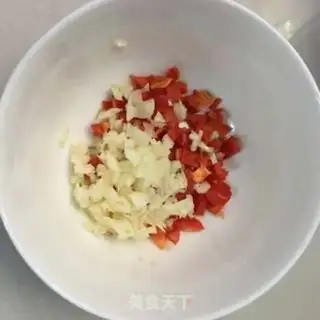 Make Frozen eggs step 3