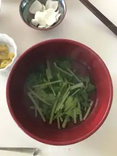 Make Cold noodles step 6