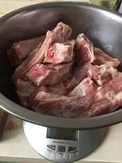 Make Red pork chops step 0