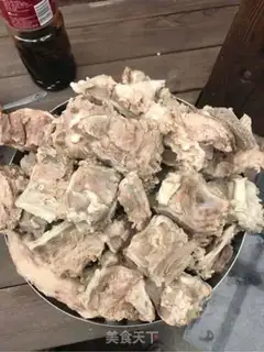 Make Delicious red sheep scorpion step 0