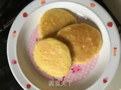 Make The baby cake step 4
