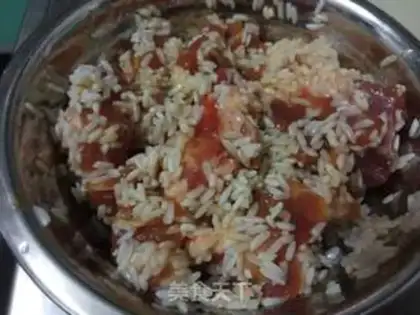 Make Pyramid evaporation ribs step 5
