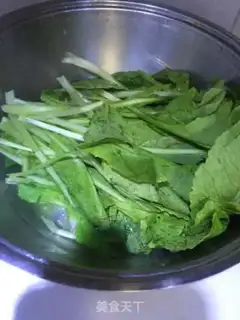 Make The cabbage bag step 2
