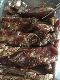 Make Red pork chops step 2