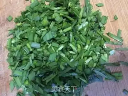Make The cabbage bag step 3