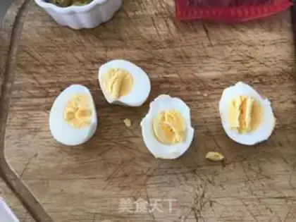 Make Cold noodles step 9