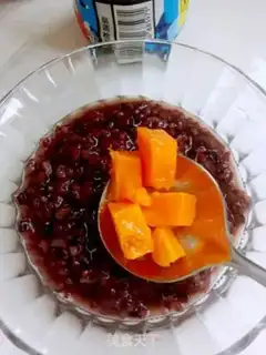 Make Fresh fruit porridge step 8