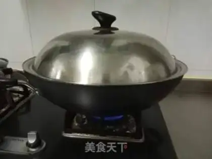 Make Pyramid evaporation ribs step 7