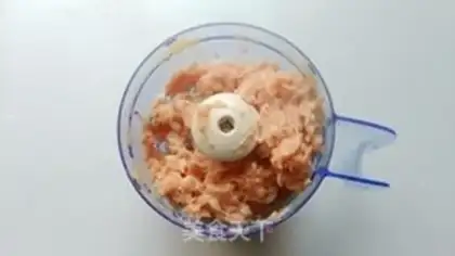 Make The meat is cold step 6