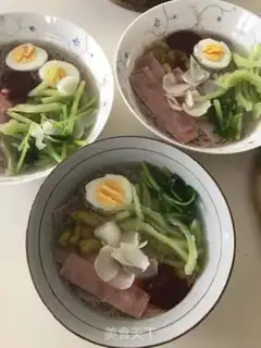 Make Cold noodles step 10