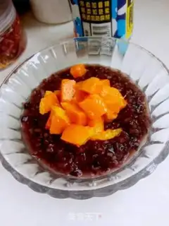 Make Fresh fruit porridge step 9