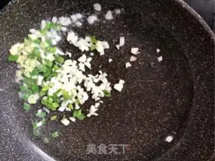Make Lobster-covered rice step 4