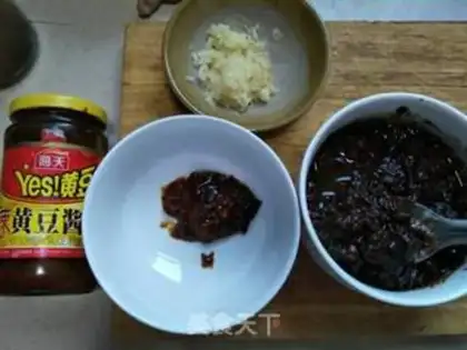 Make Cracker sauce step 3