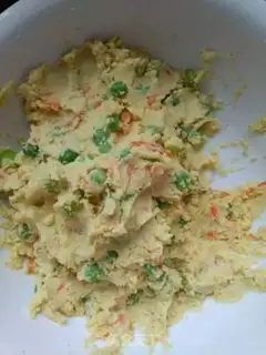 Make A chameleon step 3