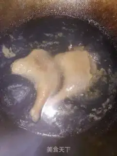 Make Spicy duck legs step 1