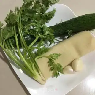 Make Tofu skin step 0