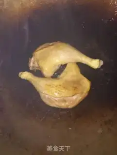 Make Spicy duck legs step 2