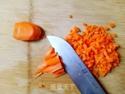 Make Bean grub step 4