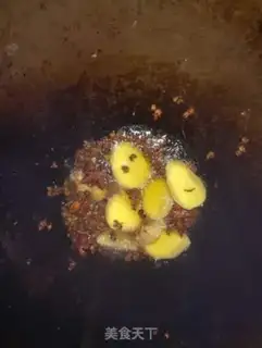 Make Spicy duck legs step 3