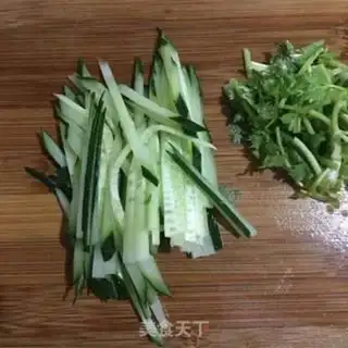 Make Tofu skin step 2