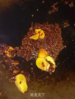 Make Spicy duck legs step 4