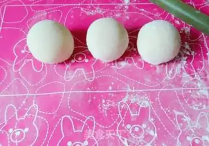 Make Snowmen step 8