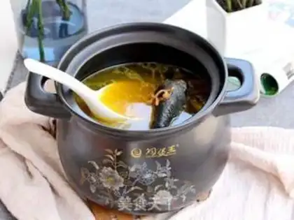 Make Roast chicken soup step 9