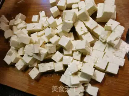Make Beatrix tofu step 0