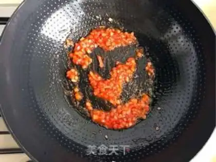 Make Jealousy fish step 6