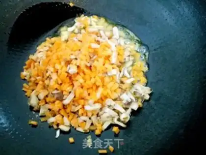 Make Bean grub step 6