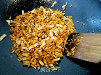 Make Bean grub step 7