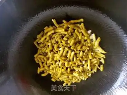 Make Sour chili beans step 4