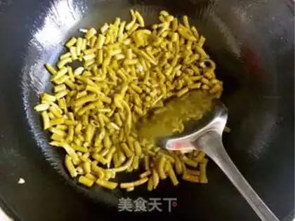 Make Sour chili beans step 5
