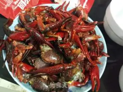 Make Garlic lobster step 0