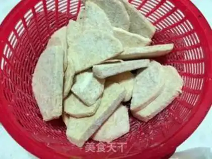 Make Potato chips step 6