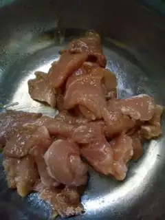Make Meow soup step 0