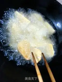 Make Potato chips step 8