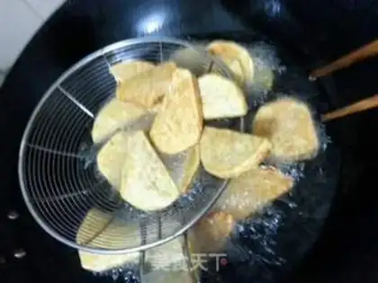 Make Potato chips step 9