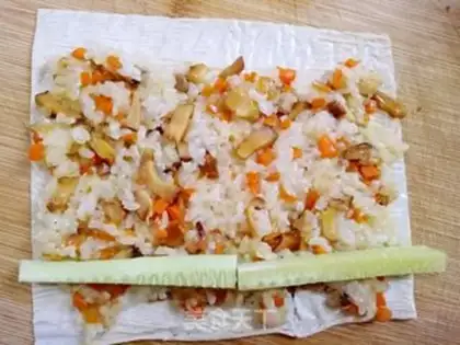 Make Bean grub step 12