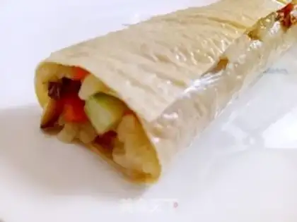 Make Bean grub step 13