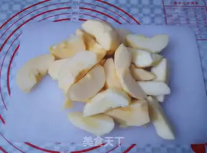 Make Apple step 1
