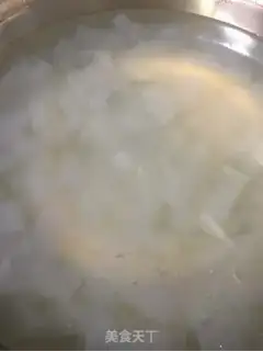 Make Crystal cake step 2