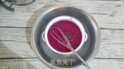 Make A thousand layers of broccoli step 3