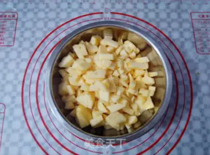 Make Apple step 2