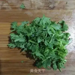 Make The cucumber carrots step 4