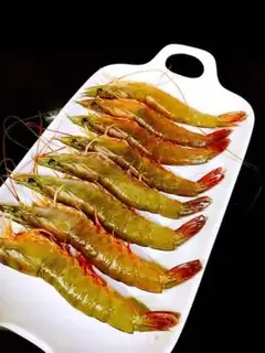Make Shrimp step 0