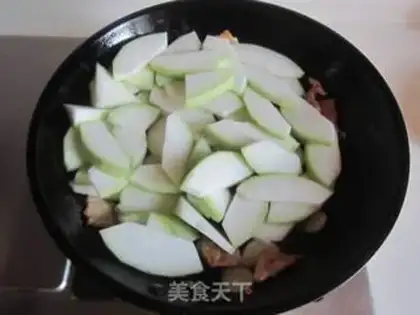 Make Fried meat step 4