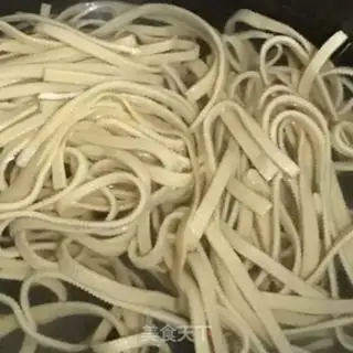 Make The cucumber carrots step 6